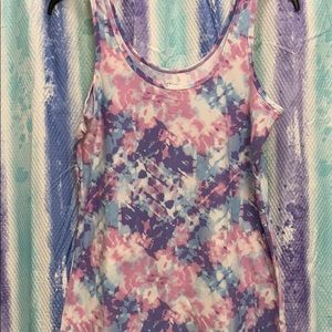 🌸No Boundaries Tank Top